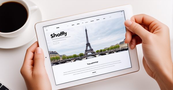 Agence shopify à paris : votre partenaire pour réussir votre boutique en ligne