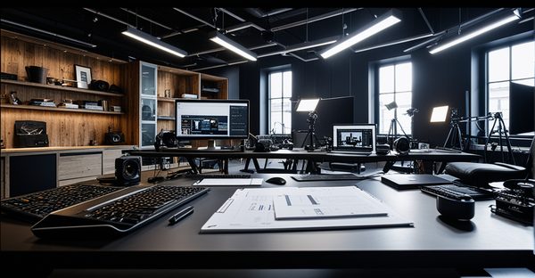 Studio 3d à lille : l'art de donner vie à vos idées